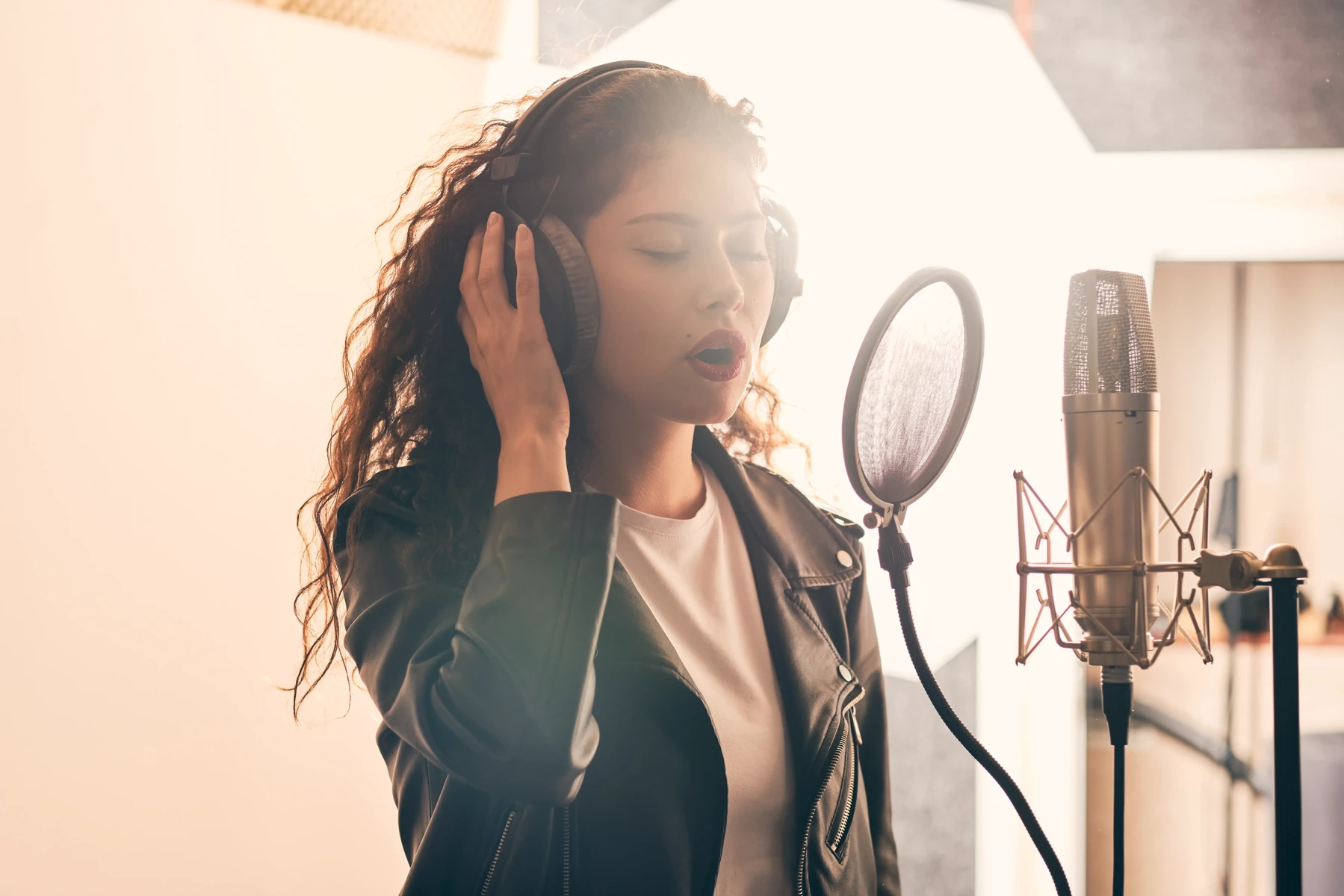 Independent recording session